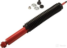 img 4 attached to 🔴 KYB 565018 MonoMax Gas Shock: Enhanced Performance in Red Finish