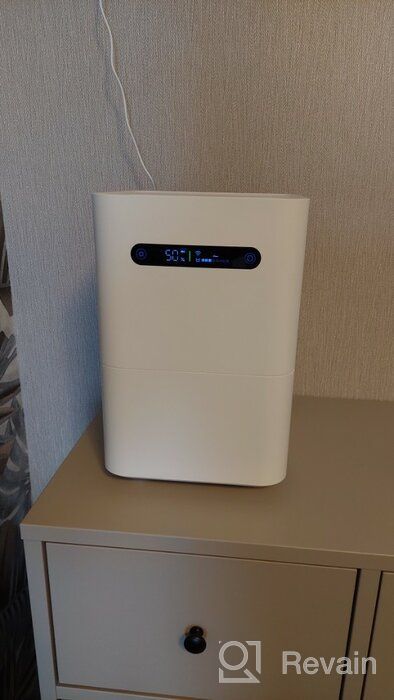 img 1 attached to Humidifier Smartmi Evaporative Humidifier 2, CJXJSQ04ZM RU, white review by Stanislaw Kisiel ᠌