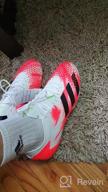 картинка 1 прикреплена к отзыву Ultimate Performance: Adidas Predator Active White Sneaker for Maximum Sports Enthusiasts от Ivan Carson