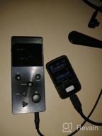 img 1 attached to MP3 player DIGMA Z4 16GB 16 GB, Bluetooth, black/grey review by Wisnu Buana ᠌