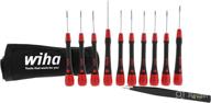 wiha 26198 picofinish precision screwdriver logo