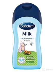 img 2 attached to Bubchen Milk Baby Lotion 13 3