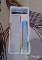 img 1 attached to Electric toothbrush Oral-B Professional Care 500, white-blue review by Ada Banas ᠌
