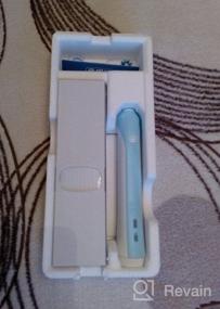 img 9 attached to Electric toothbrush Oral-B Professional Care 500, white-blue