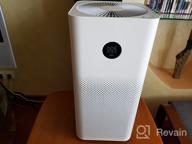 img 1 attached to Xiaomi Mi Air Purifier 2S CN Air Purifier, white review by Michal Michal ᠌