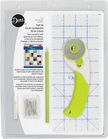 img 4 attached to Dritz Easy Quilting Kit: From Start To Finish Guide