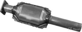 img 4 attached to Walker Exhaust EPA 15634 Direct Fit Catalytic Converter - Standard Version