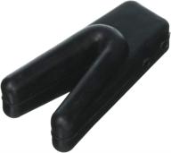 🐾 panther atv transom saver rubber v-block, 1-pack - модель 99-55805 логотип