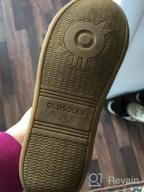 img 1 attached to 24 CM Kids Memory Foam Insoles For Arch Support & Comfort - Size 4-6 Children'S Athletic Shoes review by Michael Montgomery