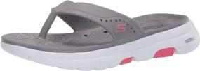 img 4 attached to Skechers Womens Cali Sport Sandal Women's Shoes and Athletic