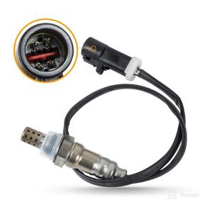 img 2 attached to Highly Compatible Oxygen / O2 Sensor Kit for 2004-2008 Ford F150 and 2004-2005 Ford Explorer Sport Trac - Replaces XL3F9F472AA with 250-24701 Sensors