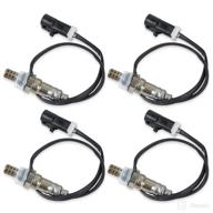 highly compatible oxygen / o2 sensor kit for 2004-2008 ford f150 and 2004-2005 ford explorer sport trac - replaces xl3f9f472aa with 250-24701 sensors логотип