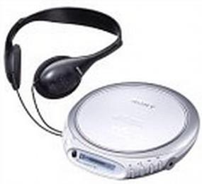 img 1 attached to Sony DNE509 ATRAC3PLUS CD Walkman