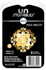 img 4 attached to Unstopables Melts Freshener с ароматом ванили