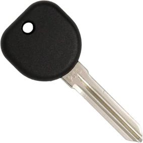 img 3 attached to Upgrade Your Car Key With Keyless2Go PK3 Transponder Ignition Replacement