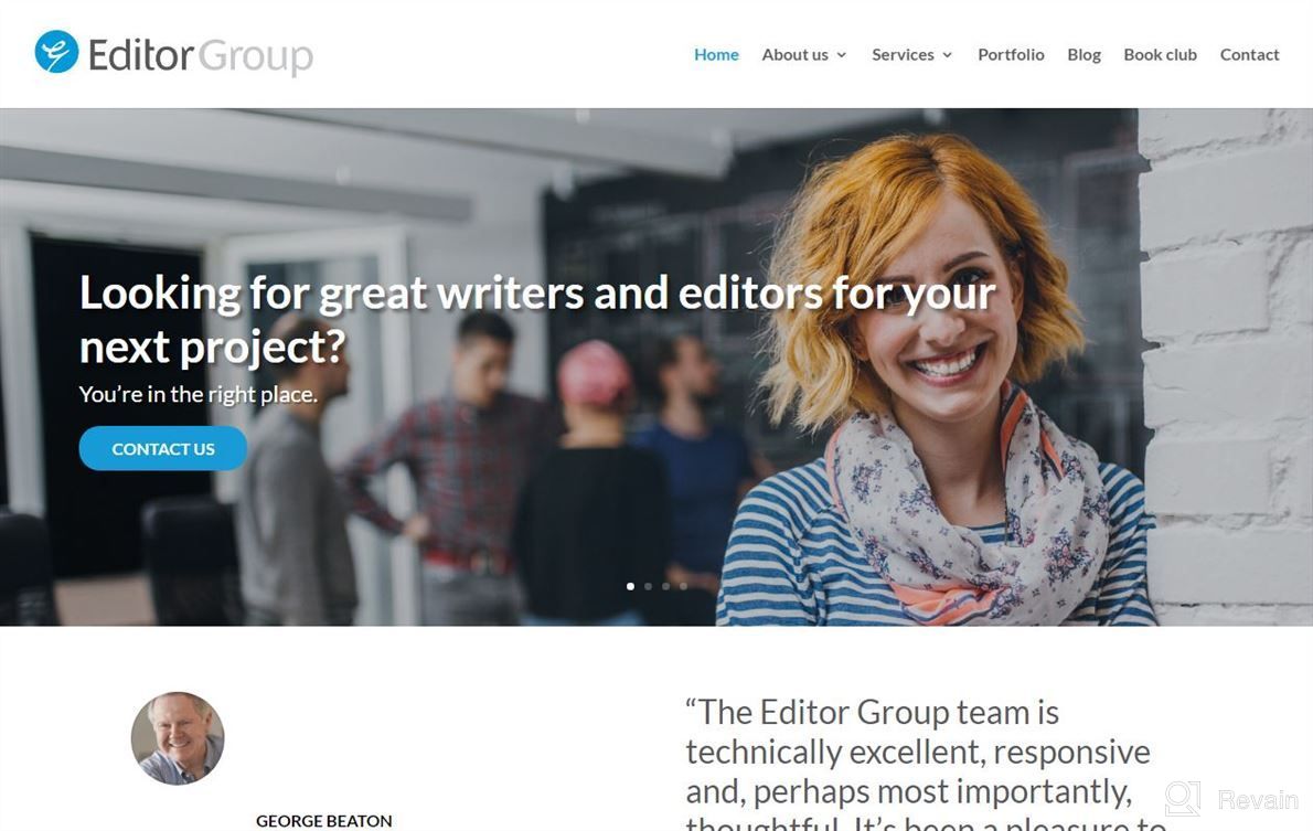 img 1 attached to Editor Group review by Cody Stroop
