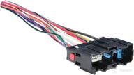 🔌 high-quality metra 70-2202 wiring harness: perfect fit for 2006 saturn vue/ion логотип