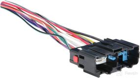 img 1 attached to 🔌 High-Quality Metra 70-2202 Wiring Harness: Perfect Fit for 2006 Saturn Vue/Ion
