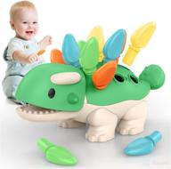 cpsyub сенсорные игрушки для малышей recognition логотип