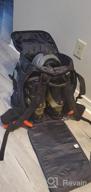 img 1 attached to Sklon Ski Boot Bag Backpack: The Versatile And Stylish Solution For Carrying Skiing And Snowboarding Gear review by Chris Elam