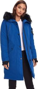 img 4 attached to 🧥 Stay Warm and Stylish with Alpine North Women's Winter Jacket at Coats, Jackets & Vests