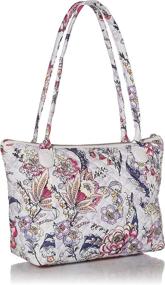 img 3 attached to 👜 Women's Totes: Vera Bradley Signature Cotton Paisley Handbags & Wallets