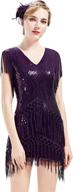 babeyond flapper fringed roaring sequins dresses for girls: a sparkling choice of clothing logo