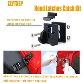 img 1 attached to ZZYTXEP Compatible 2007 2018 2018 2020 Accessories