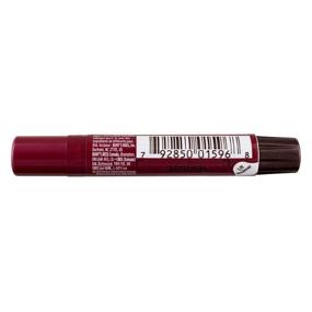 img 1 attached to Burts Lip Shimmer Plum Size
