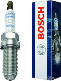 img 4 attached to 🔌 Bosch Automotive Copper-Nickel Spark Plug (Part #79079)