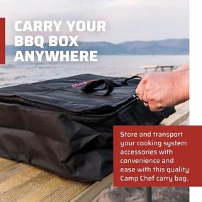 img 3 attached to 🔥 BB90L Barbecue Box Carry Bag