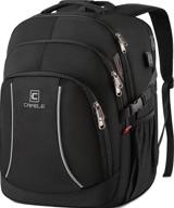 рюкзак для ноутбука college bookbag daypack логотип