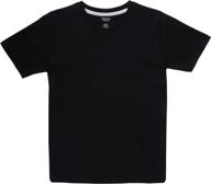 french toast uniform t shirt crimson boys' clothing in tops, tees & shirts logo