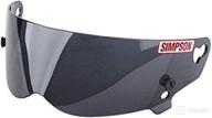 simpson racing 89401a shield smoke bandits логотип