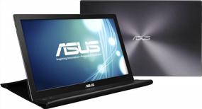 img 3 attached to Asus 90LM00I0 B02170 MB168B LED Monitor 39 6Cm 1920X1080, 90LM00I0-B02170