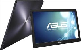 img 1 attached to Asus 90LM00I0 B02170 MB168B LED Monitor 39 6Cm 1920X1080, 90LM00I0-B02170