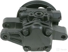 img 3 attached to 🔄 Remanufactured Power Steering Pump without Reservoir - Cardone 21-5440