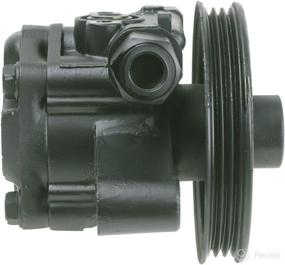 img 1 attached to 🔄 Remanufactured Power Steering Pump without Reservoir - Cardone 21-5440