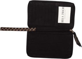 img 1 attached to Bella Taylor Wrist Strap Wallet - Stylish and Convenient Women's Handbags & Wallets at Wallets.com