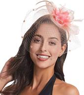 cizoe fascinator headband wedding flower women's accessories ~ special occasion accessories logo