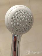 img 1 attached to Shower head hansgrohe Crometta 85 Variojet 28562000 chrome review by Ivana nsk ᠌