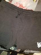 img 1 attached to Maximize Your Muscle-Building Potential With YoungLA Men'S Bodybuilding Gym Workout Shorts 102 review by Yousef Clark