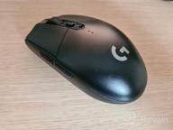 img 1 attached to Logitech G305 Lightspeed: The Ultimate Wireless Gaming Mouse review by Park Seo Jun ᠌