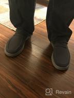 img 1 attached to Comfortable Breathable Loafers: Acaine Casual Shoes review by Kevin Hauck