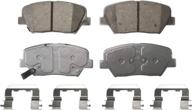 🔧 wagner thermoquiet qc1432 ceramic brake pads set логотип