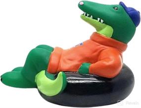 img 3 attached to Rubber Tubbers Florida Gators Alligator