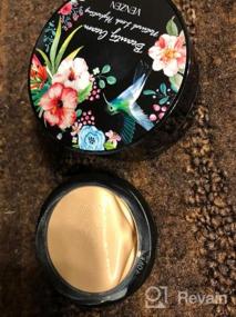img 6 attached to Moisturizing Concealer Makeup Base Primer BB Cream By Ofanyia Mushroom Air Cushion