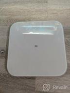 img 2 attached to Xiaomi Mi Smart Scale 2: High-Precision Bathroom & Kitchen Scales with BMI Calculator & LED Display in White review by Trn Ngc Qu (Edwards ᠌