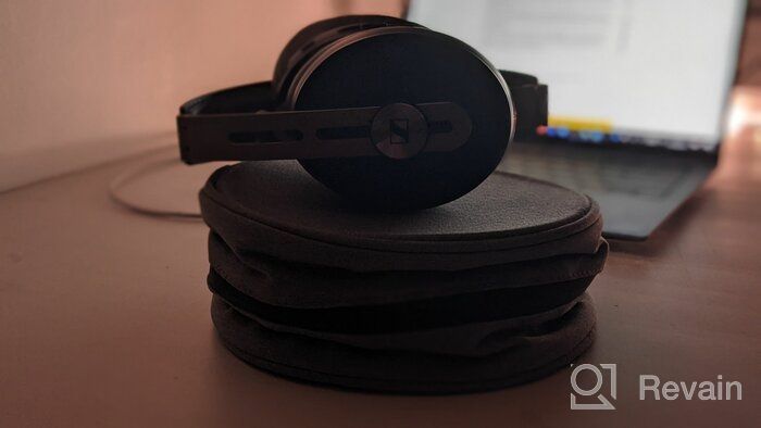 img 2 attached to Sennheiser Momentum 3 Wireless headphones, black review by Nguyn Qu Ph (Nhn) ᠌