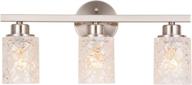 светильник для ванной комнаты vanity lighting brushed bathroom al9082 w3 логотип